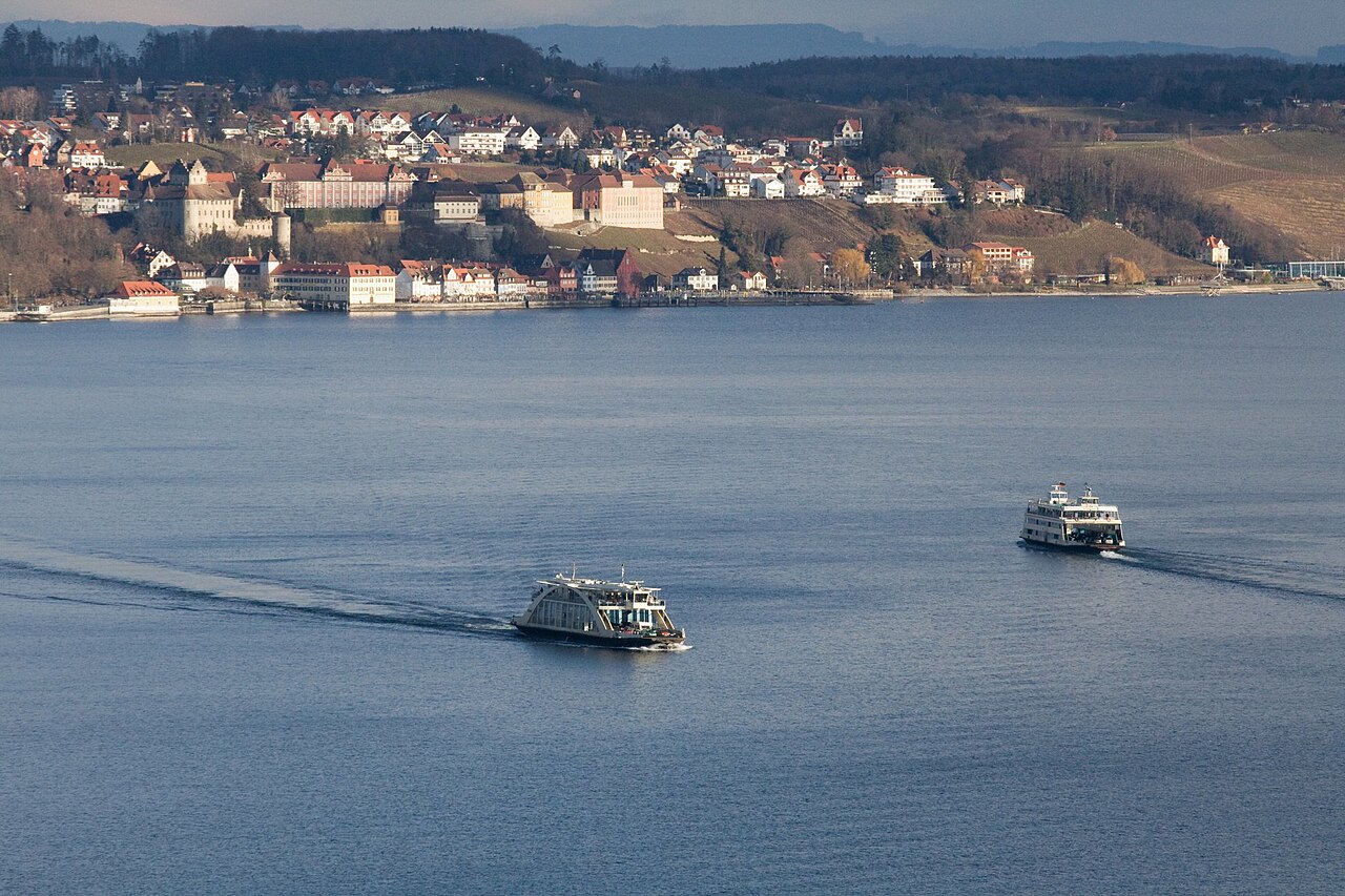Fähre Konstanz–Meersburg