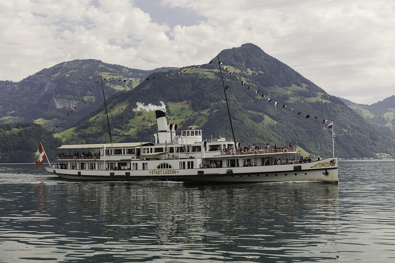 Schifffahrt Luzern