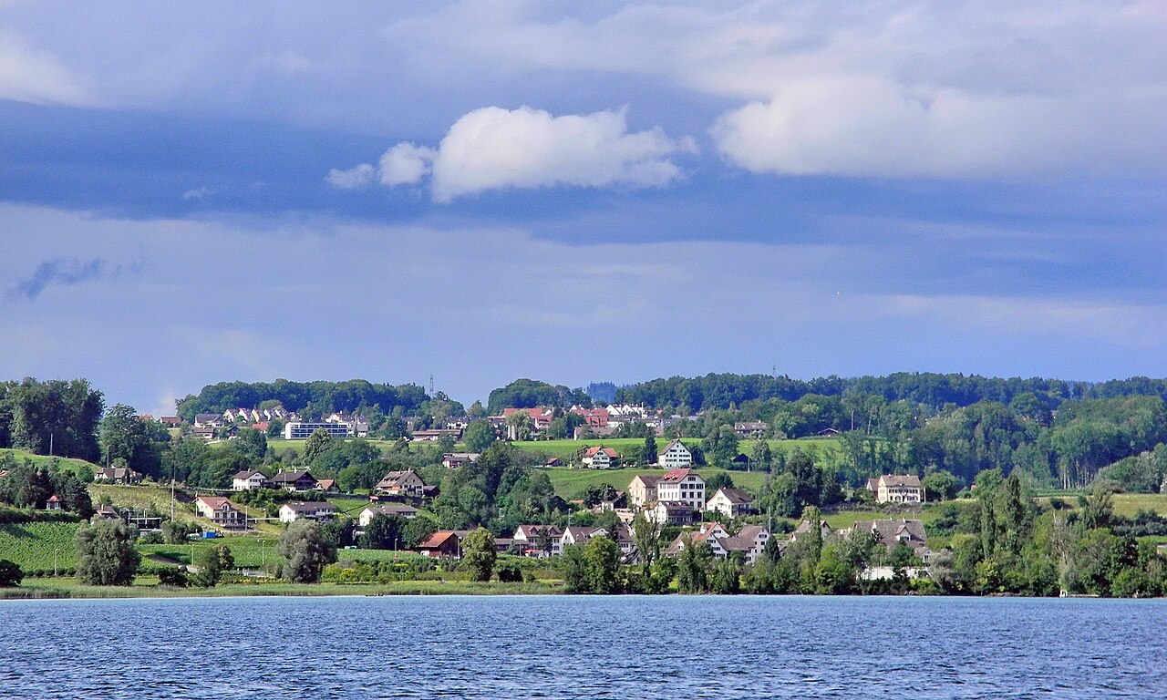 Schifffahrt Zürichsee